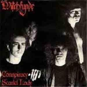 Witchfynde - Conspiracy album