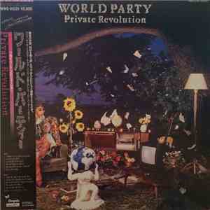 World Party - Private Revolution album