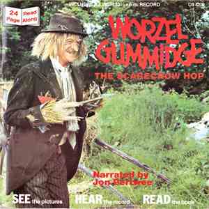 Worzel Gummidge - The Scarecrow Hop album