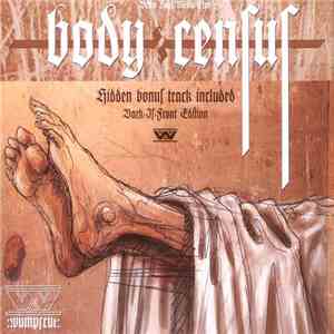 :wumpscut: - Body Census (Back-Is-Front Edition) album