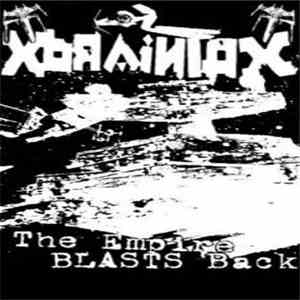 xBrainiax - The Empire Blasts Back album