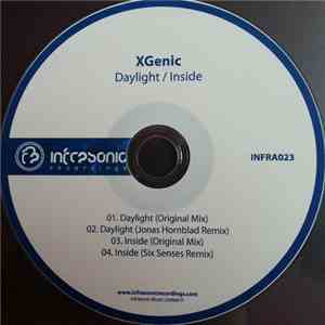XGenic - Daylight / Inside album