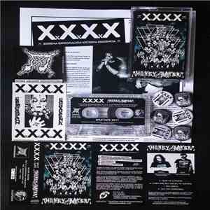 X.X.X.X. / Money Hater - X.X.X.X. / Money Hater album