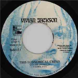 Yabby You - This Economical Crisis album