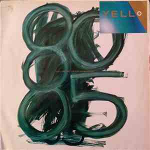 Yello - 1980 - 1985 The New Mix In One Go album