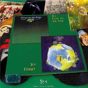 Yes - Fragile / Close To The Edge album