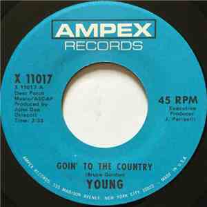 Young  - Goin' To The Country / Grape Farm album
