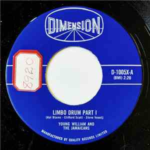 Young William And The Jamaicans - Limbo Drum album