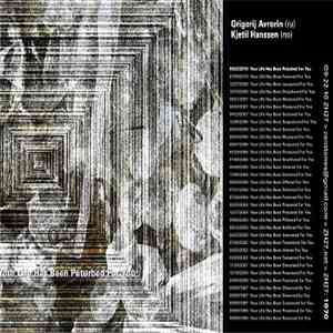 Your Life Has Been ... For You - Your Life Has Been Peturbed For You album