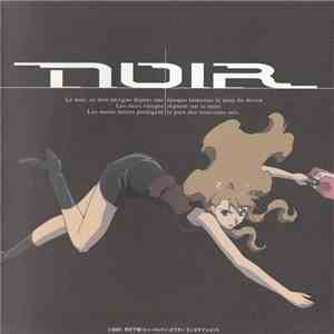 Yuki Kajiura - Noir Original Soundtrack I album