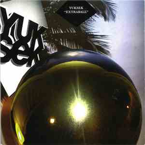 Yuksek Featuring Amanda Blank - Extraball album