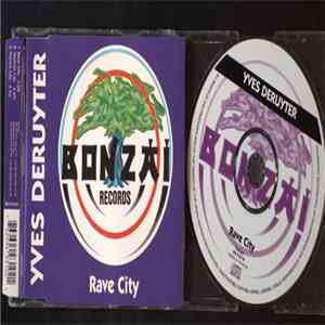 Yves Deruyter - Rave City album