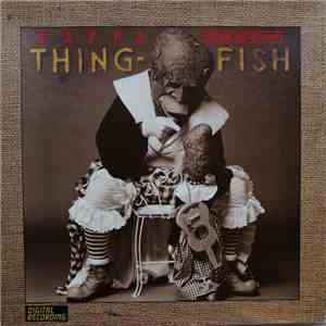 Zappa - Thing-Fish album