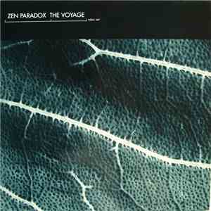 Zen Paradox - The Voyage album