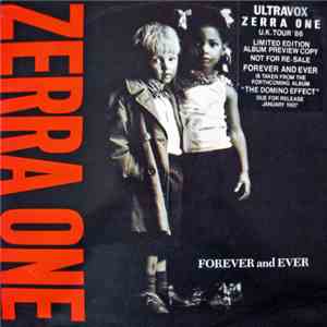 Zerra One - Forever And Ever album