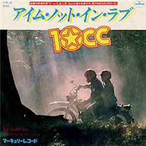 10cc - I'm Not In Love album