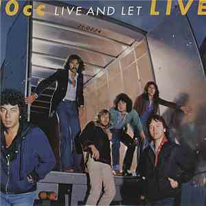 10cc - Live And Let Live album