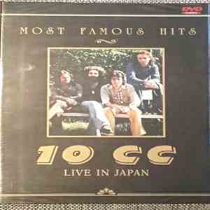 10cc - Live In Japan album