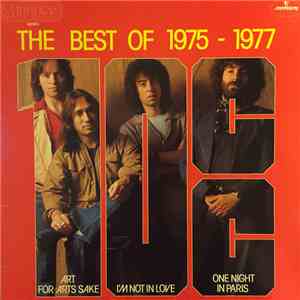 10cc - The Best Of 1975 - 1977 album