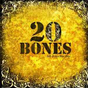 20 Bones - Fall Down Like Flies album