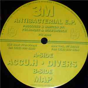 3M - Antibacterial E.P. album