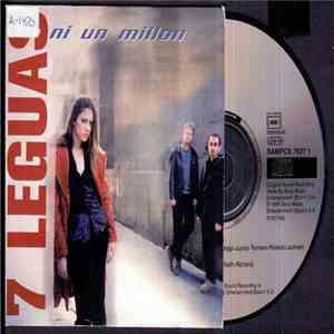 7 Leguas - NI Un Millón / Angie album