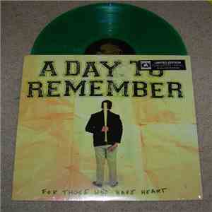 A Day To Remember - For Those Who Have Heart album