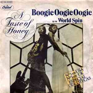 A Taste Of Honey - Boogie Oogie Oogie album