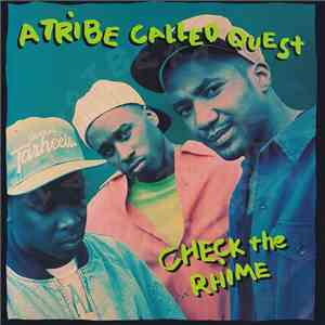 A Tribe Called Quest - Check The Rhime album