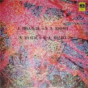 А. Вивальди, В.А. Моцарт - A. Vivaldi / W. A. Mozart album