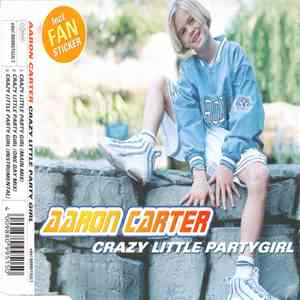 Aaron Carter - Crazy Little Party Girl album