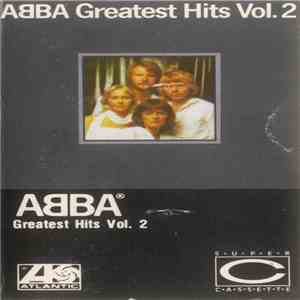 ABBA - Greatest Hits Vol. 2 album