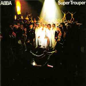 ABBA - Super Trouper album