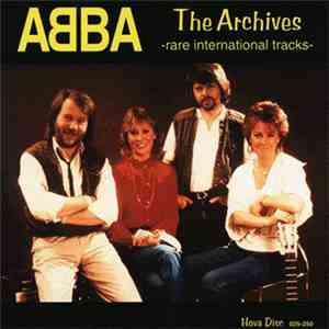 ABBA - The Archives album