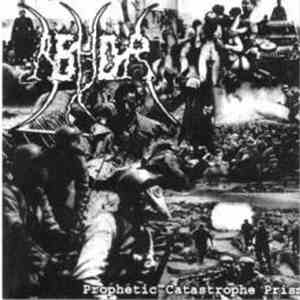 Abhor  - Prophetic Catastrophe Prism album