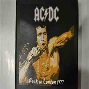 AC/DC - Rock In London 1977 album