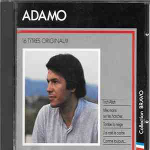 Adamo - Bravo A Adamo album