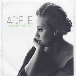 Adele  - Someone Like You album