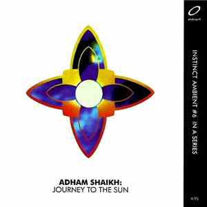 Adham Shaikh - Journey To The Sun album