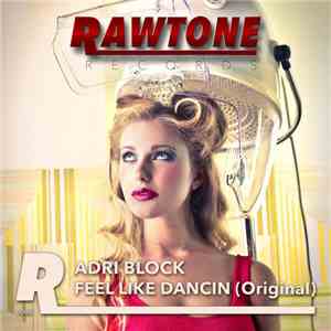 Adri Block - Feel Like Dancin album