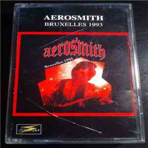 Aerosmith - Bruxelles 1993 album