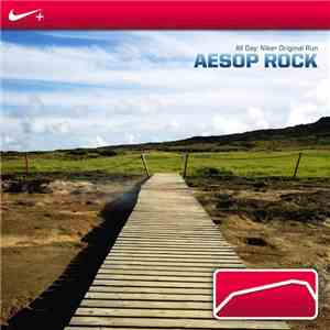 Aesop Rock - All Day: Nike+ Original Run album