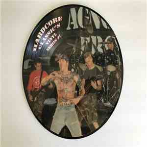 Agnostic Front - The Best Of...To Be Continued album