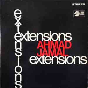 Ahmad Jamal - Extensions album
