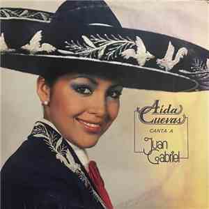 Aida Cuevas - Canta A Juan Gabriel album