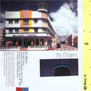 Air Miami - Fourteen Songs album