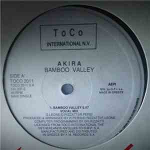 Akira  - Bamboo Valley album