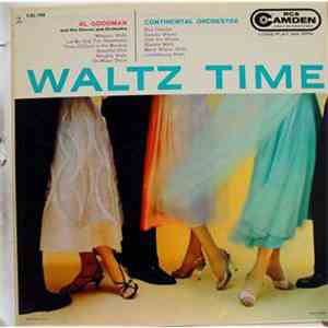 Al Goodman And His Orchestra / Continental Orchestra - Waltz Time album