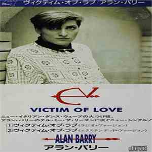 Alan Barry - Victim Of Love album