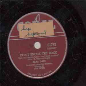 Alan Dale - Don't Knock The Rock / Your Love Is My Love album